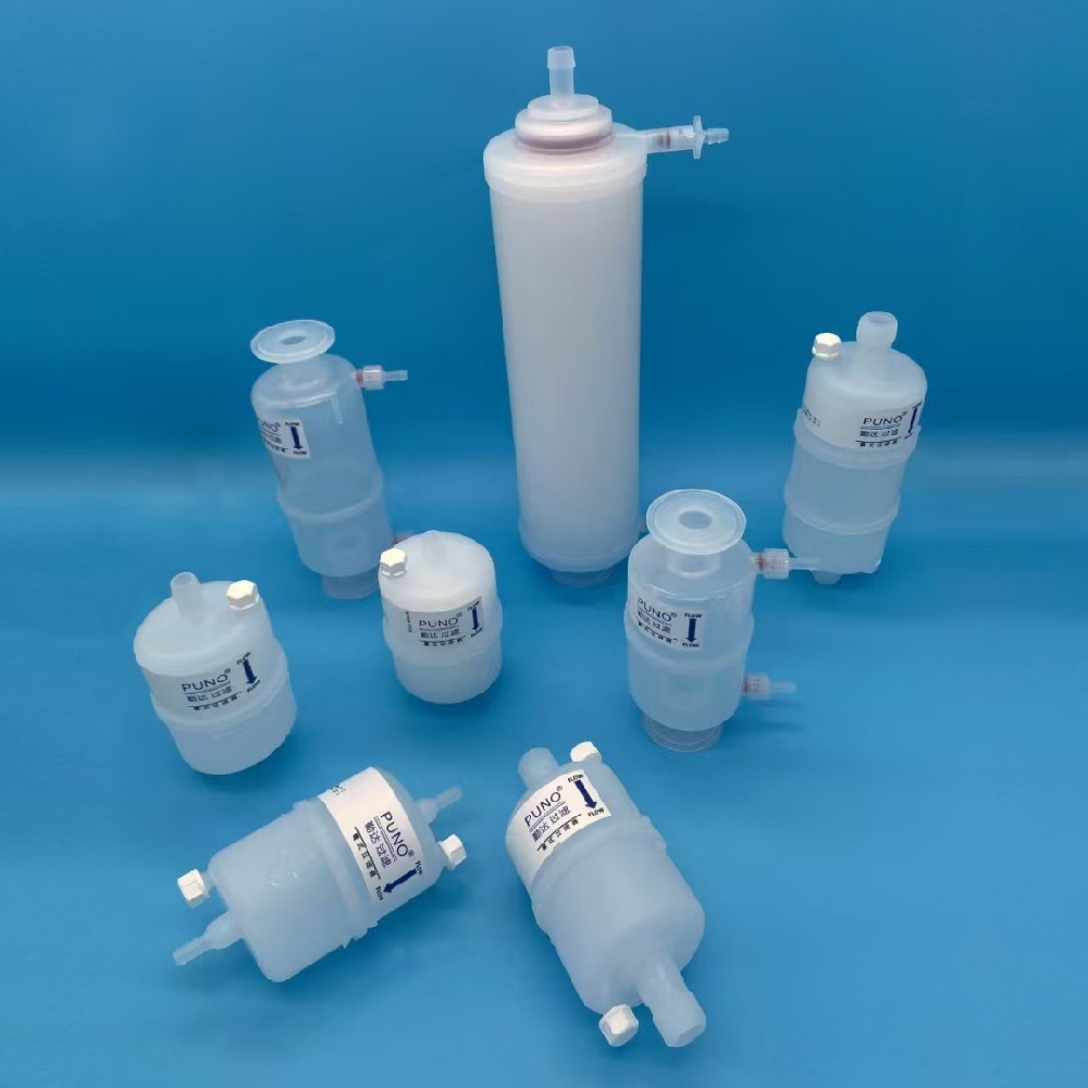 卡盘接口囊式过滤器:高效过滤的卓越选择