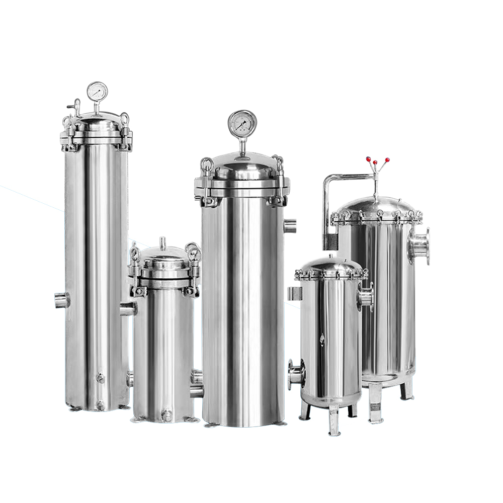 不锈钢过滤器:高效过滤的优质选择