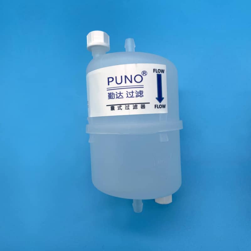 囊式过滤器使用场景及作用