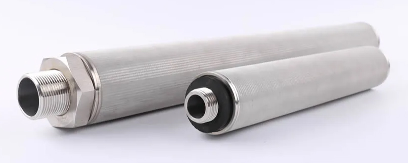 为什么要选择不锈钢滤芯式电解液过滤器进行过滤