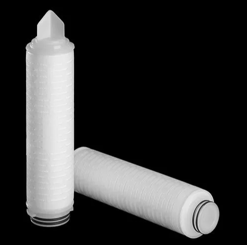 食品级折叠滤芯和普通滤芯的区别是什么?