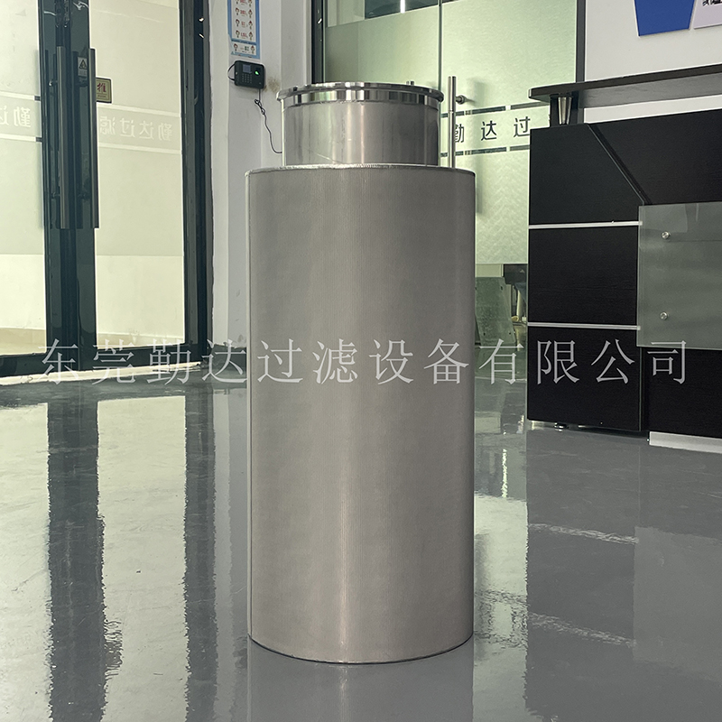 食品行业烧结网滤芯,注意这七点就对了