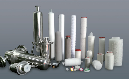 原料药滤芯:是制药行业中关键过滤元件